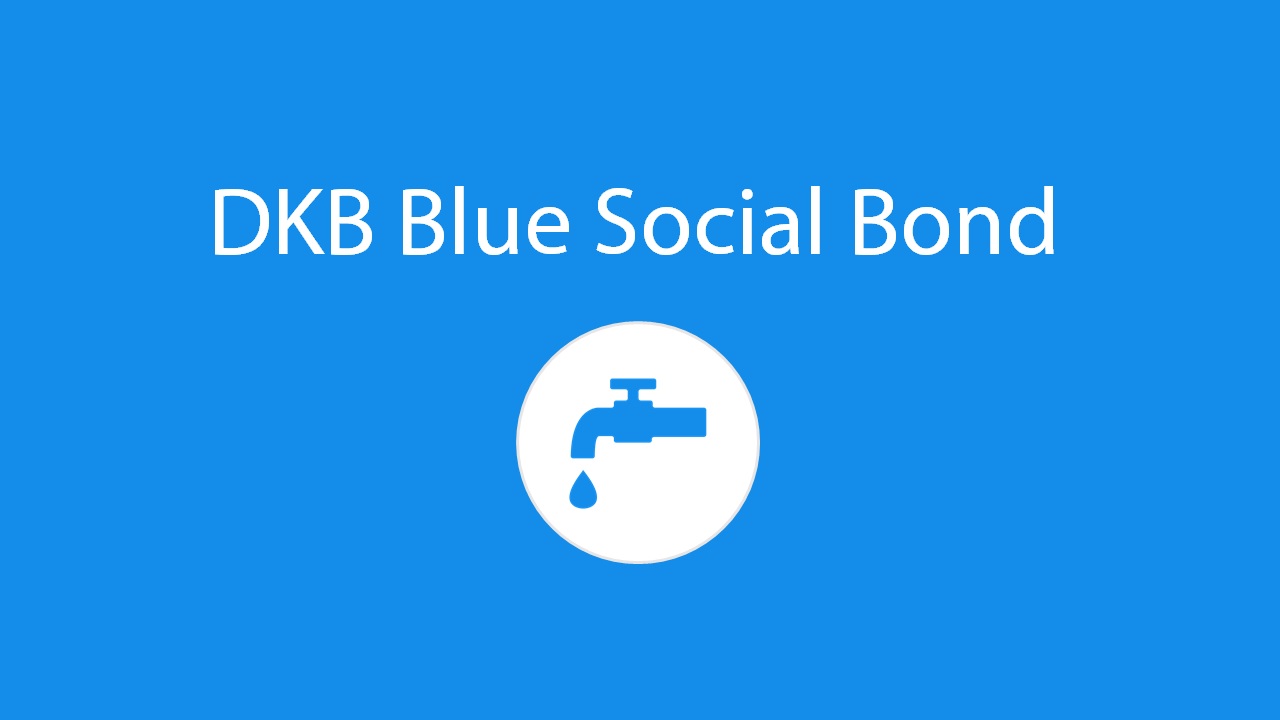 DKB Blue Social Bond