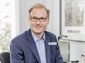DKB-Kunde Christian Krant, Geschäftsführer der Immobilienverwaltung Ernst G. Hachmann GmbH