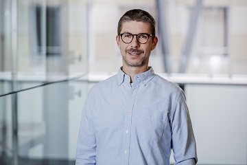 DKB-Mitarbeiterin Ingo Müller