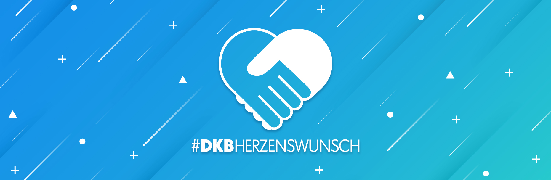 #DKBHerzenswunsch
