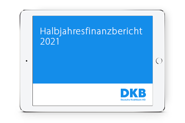 Halbjahresfinanzbericht 2021
